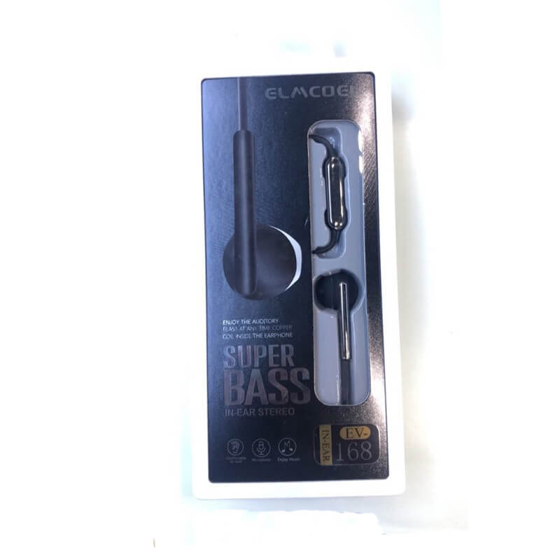Elmcoei ev168 sterio handfree good sound quality