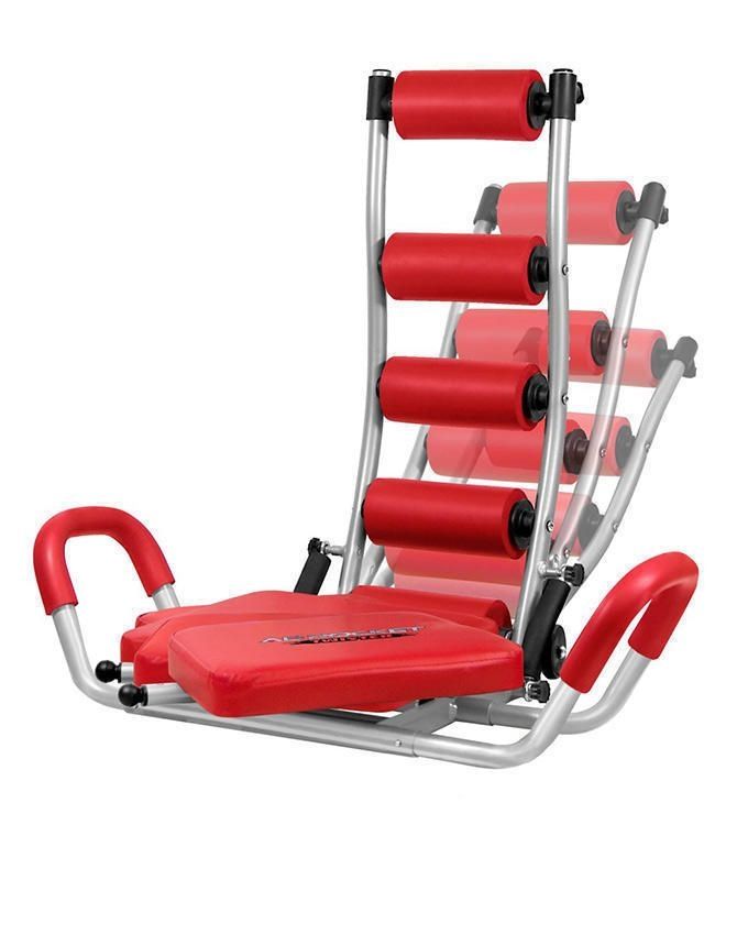 Ab rocket twister machine