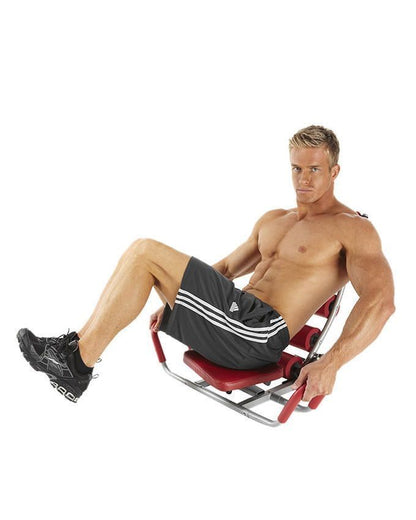 Ab rocket twister machine