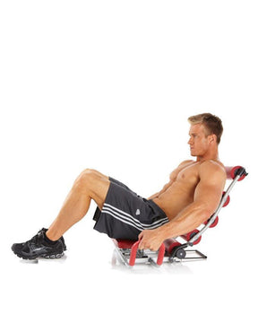 Ab rocket twister machine