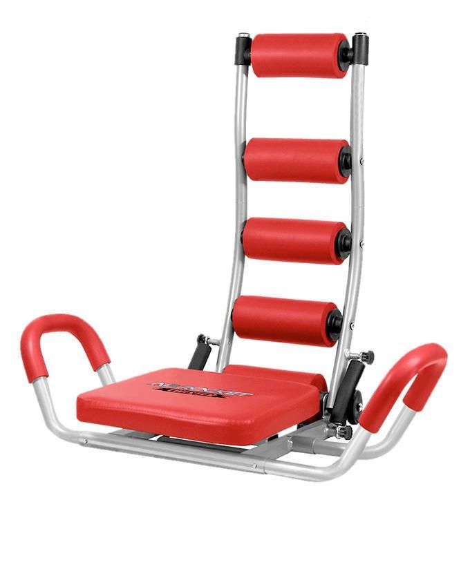 Ab rocket twister machine