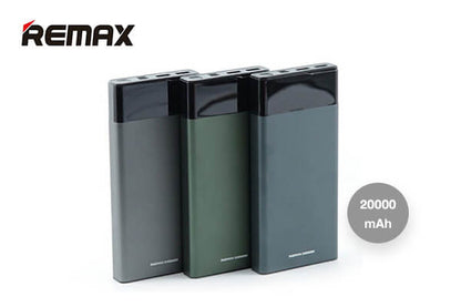 Remax renor series rpp-131 20000 mah power bank