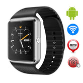 Wifi and 3g android smart watch gt08 plus