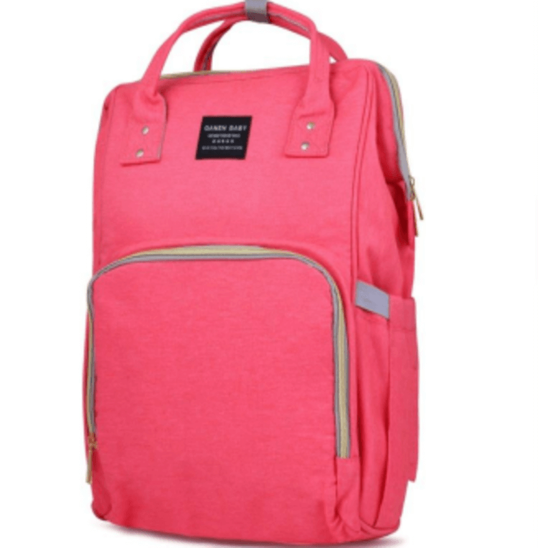 Mummy bag (pink)