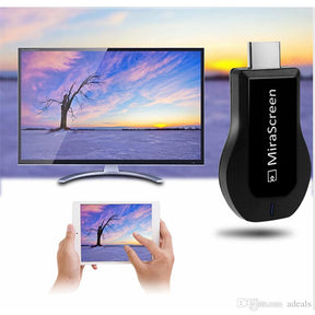 Mx anycast airplay wireless wifi display tv dongle receiver