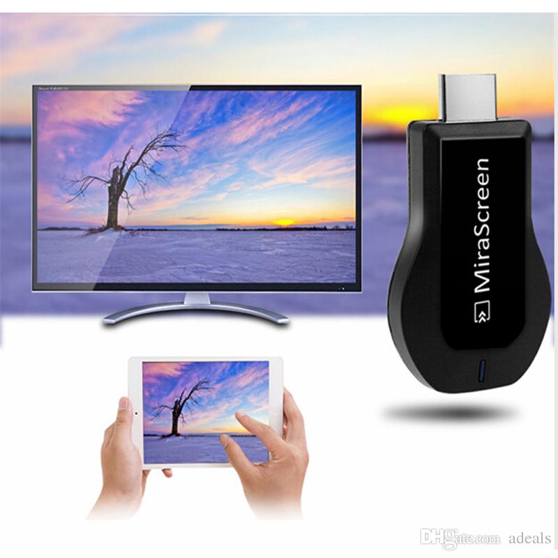 Mx anycast airplay wireless wifi display tv dongle receiver