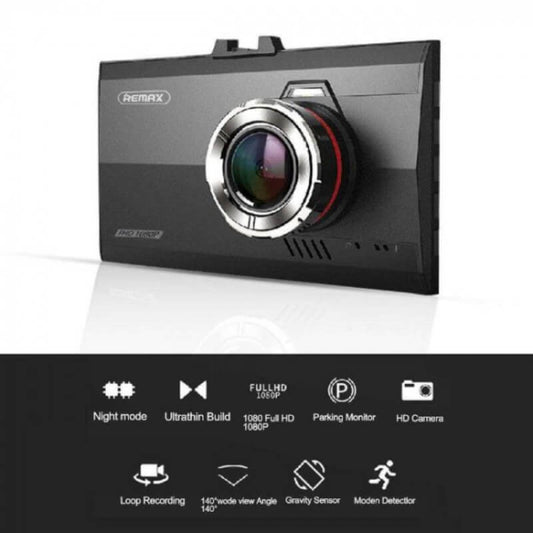 Remax cx-05 blade car dashcam recorder dashboard camera dvr