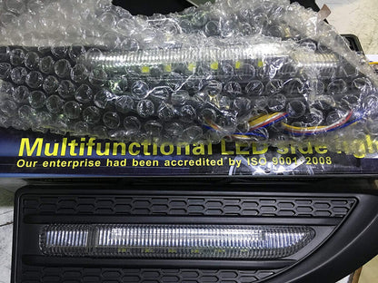 Car multifunctional led side light