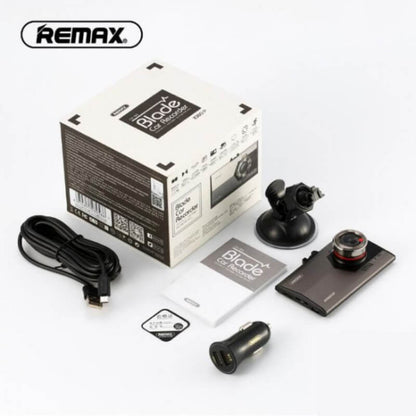 Remax cx-05 blade car dashcam recorder dashboard camera dvr
