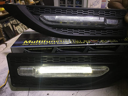 Car multifunctional led side light