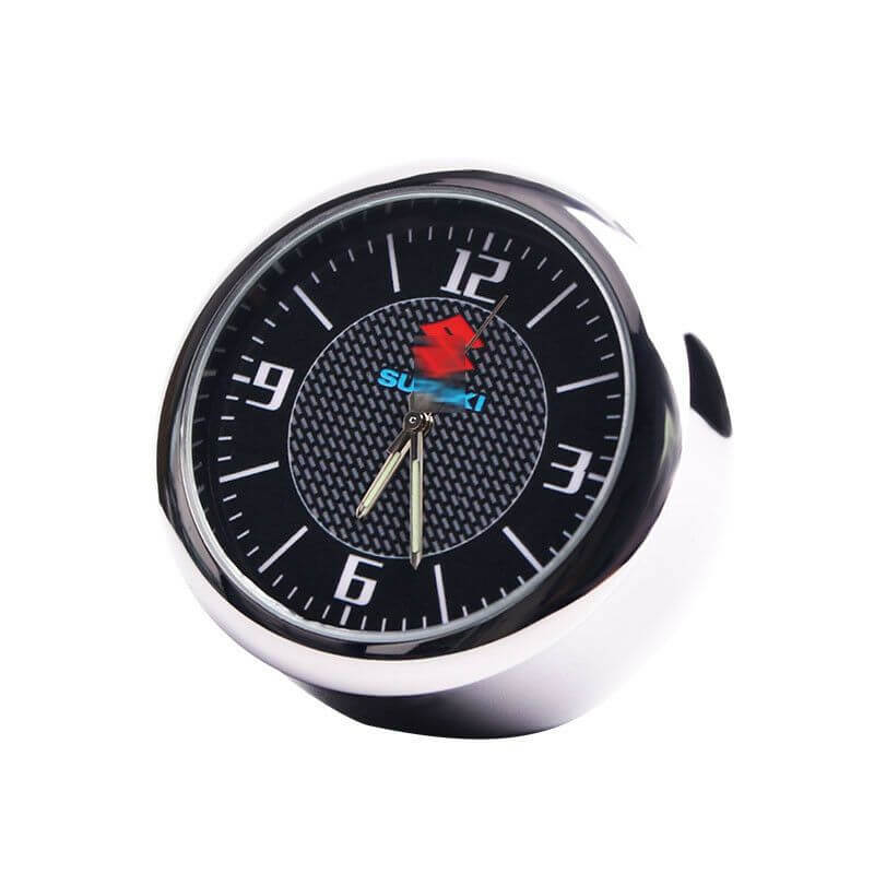 Analog car quartz clock for suzuki