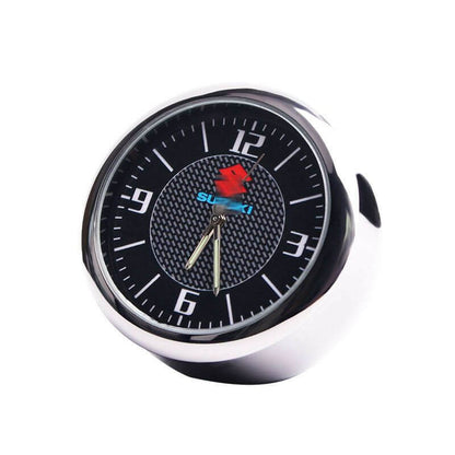 Analog car quartz clock for suzuki