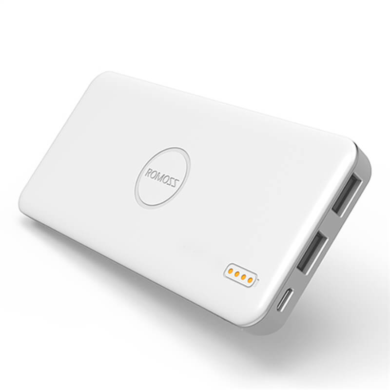 Romoss polymos 5 power bank 5000 mah