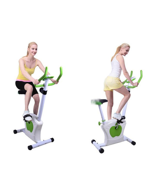 Exercise bike apple