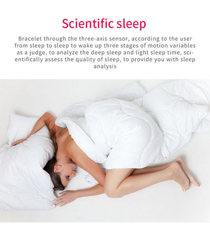 C1 plus smart health activity band