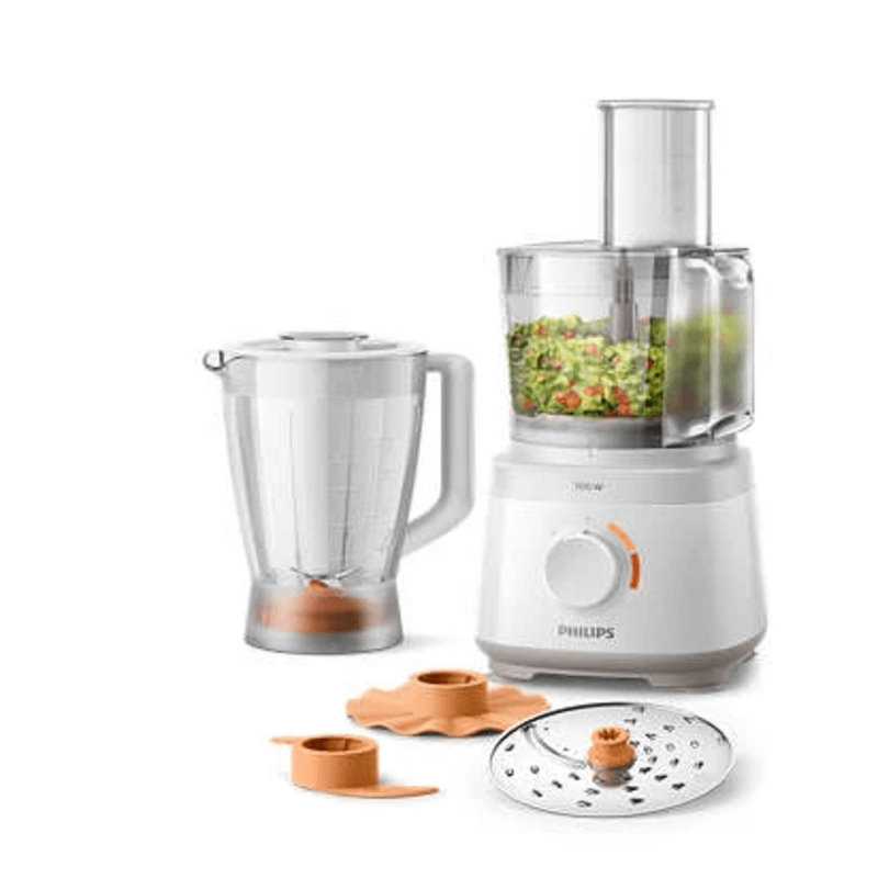 Philips daily collection compact food processor - hr7320-00