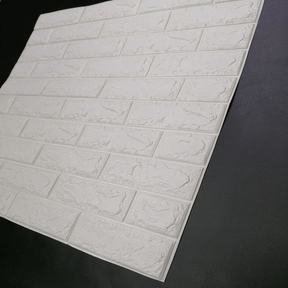 3d wallpaper (white)