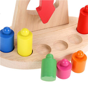Balance scale