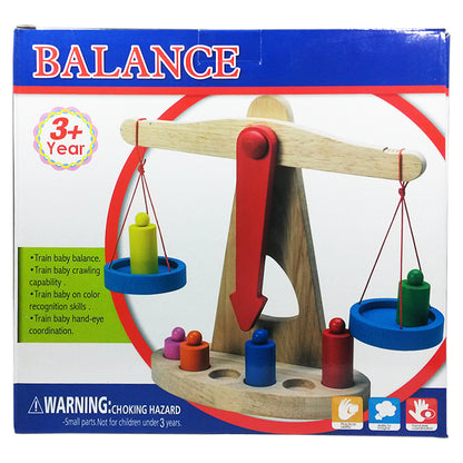 Balance scale