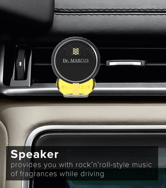 Dr marcus speaker air vent