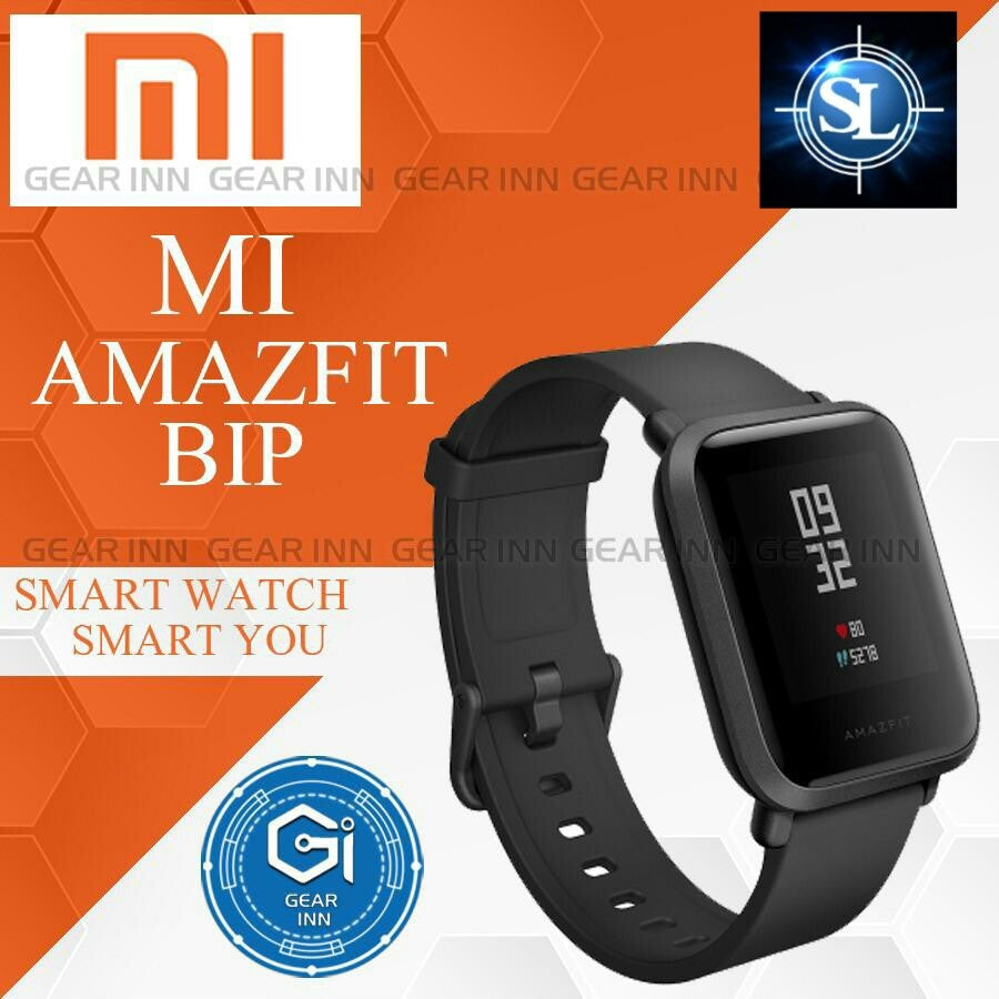 Amazfit bip smart watch smart youth