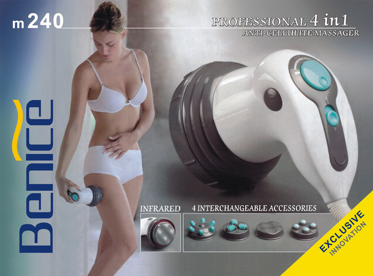 Body innovation massager