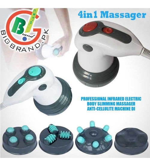 Body innovation massager