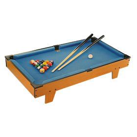 Billiard snooker - 202d - 51 x 31.2x 10.5 cm