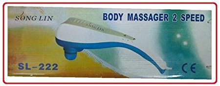 Song lin body massager 2 speed