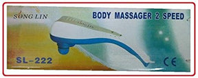 Song lin body massager 2 speed