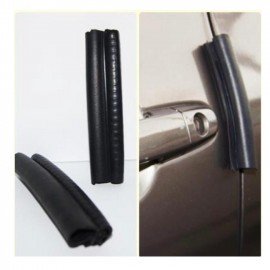 Car door protector rubber