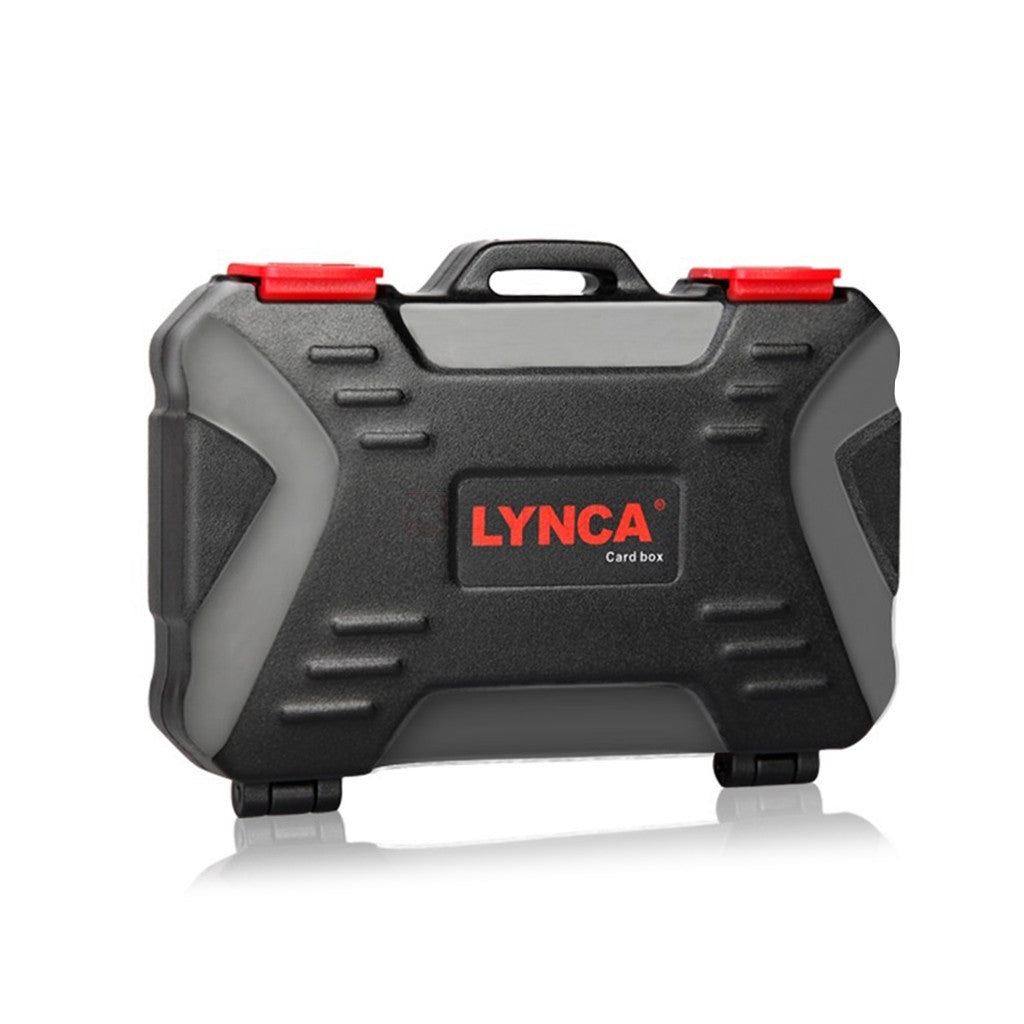 Lynca kh-10 waterproof memory card storage case