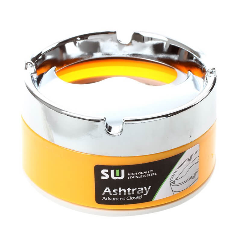 Ashtray advanced closed