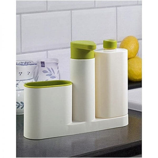 Set of 3 sink tidy sey plus