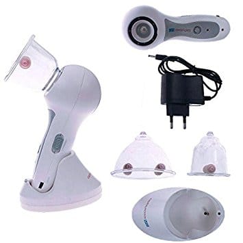 Celluless vacuum beauty body firming massager