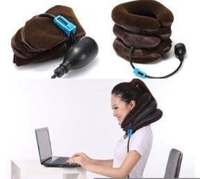 Tractors for cervical spine