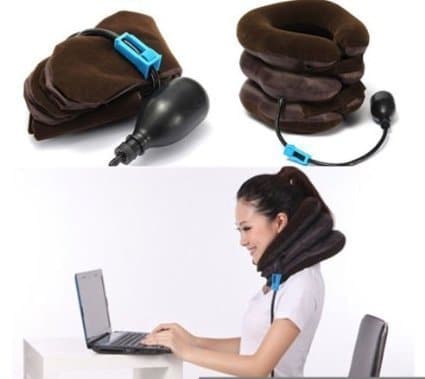 Tractors for cervical spine