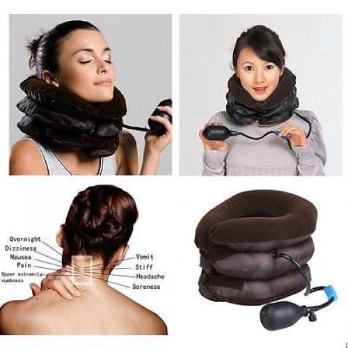 Tractors for cervical spine