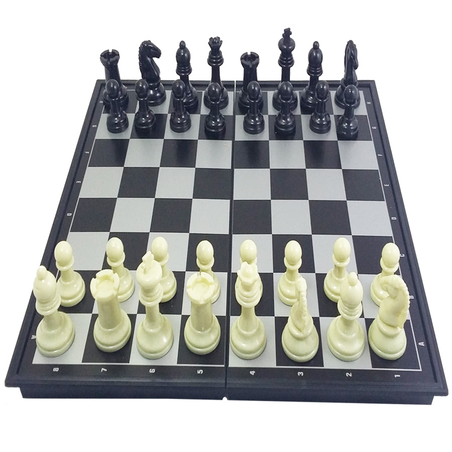 Chess - magnetic games - 98801