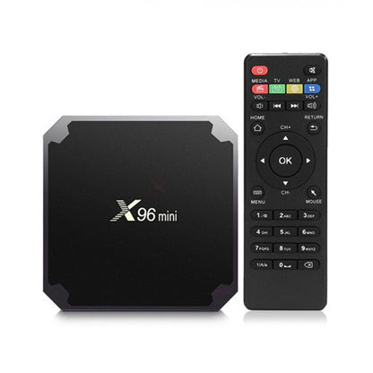 X96 mini smart android tv box