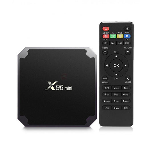 X96 mini smart android tv box