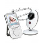  baby monitor digital camera night vision temperature monitor