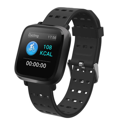Y8 smart health watch-monitor bp heart rate