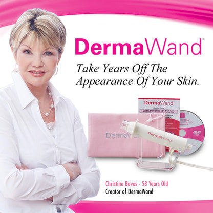 Derma wand