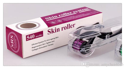 Derma roller system