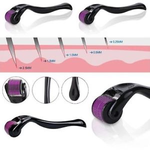 Derma roller system