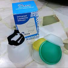 Pixco universal lambency diffuser