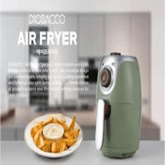 Diobacco air fryer
