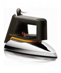 Philips dry iron machine (hd-1172)