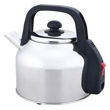 Large capacity big electric water kettle